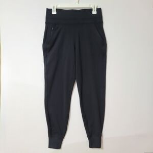 90 Degree By Reflex Black Travel Joggers